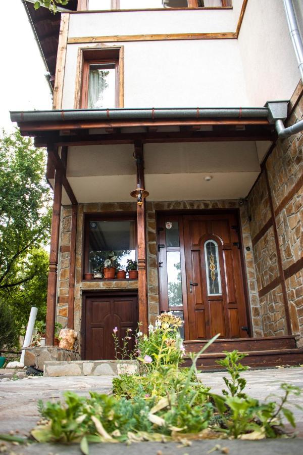 Guest House Ilinden Bansko Buitenkant foto