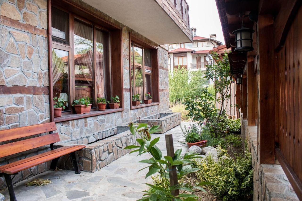 Guest House Ilinden Bansko Buitenkant foto