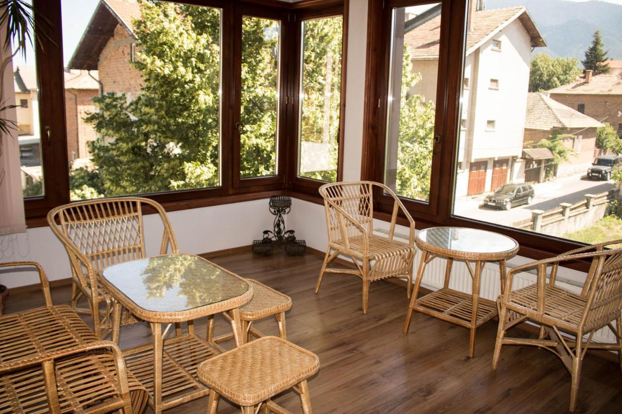 Guest House Ilinden Bansko Buitenkant foto