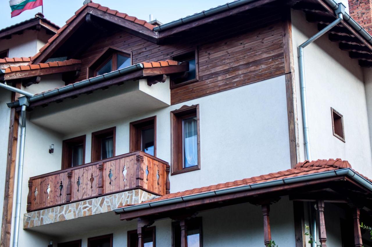 Guest House Ilinden Bansko Buitenkant foto