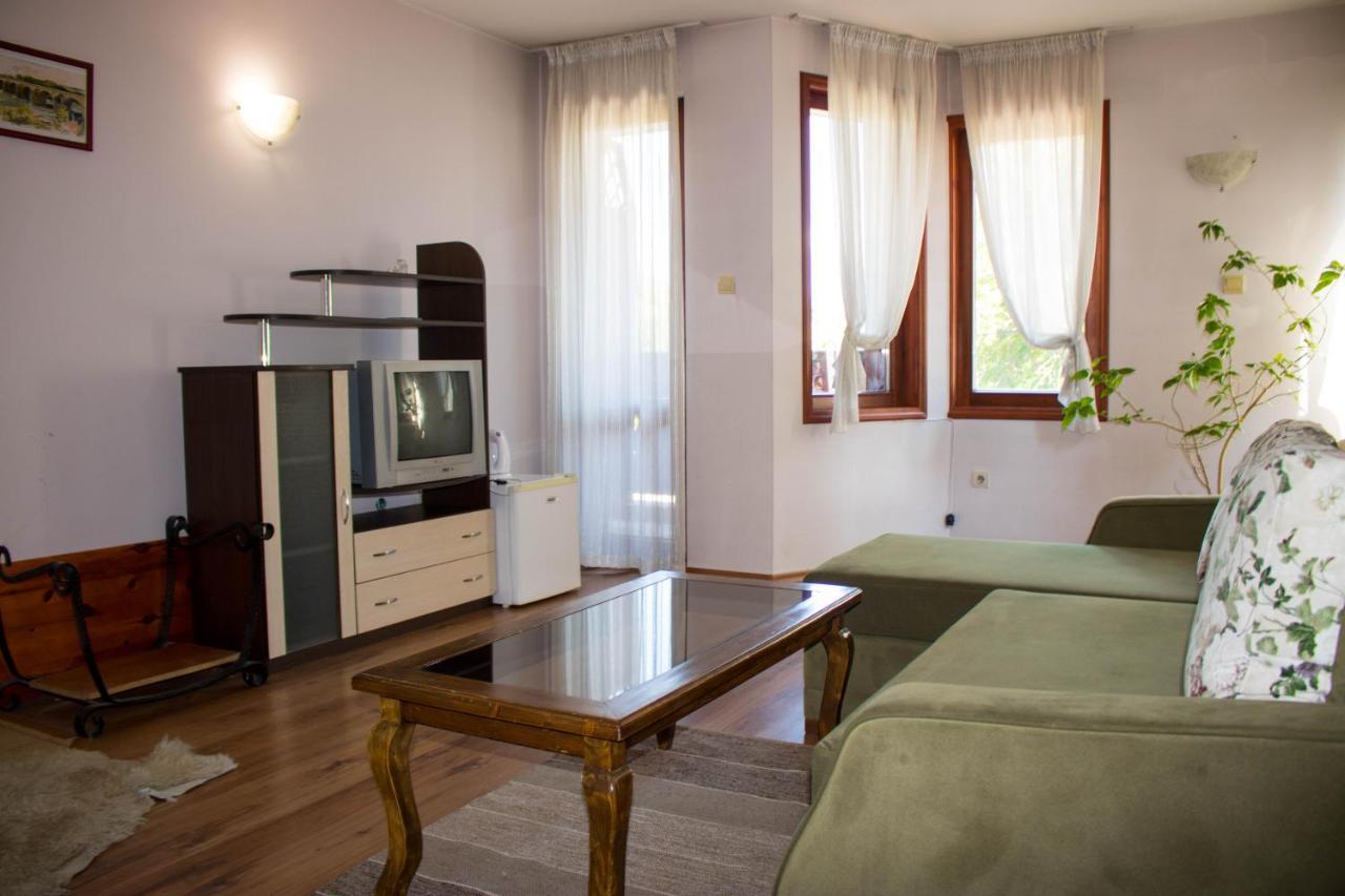 Guest House Ilinden Bansko Buitenkant foto