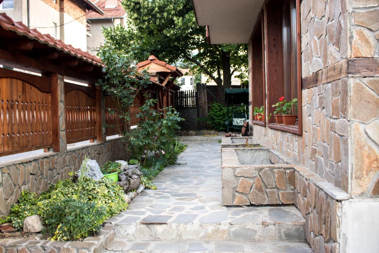 Guest House Ilinden Bansko Buitenkant foto
