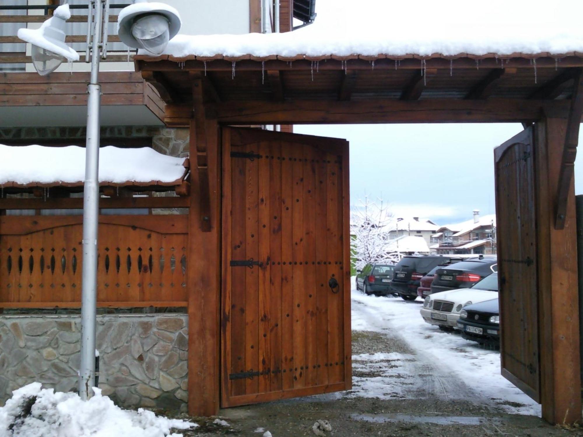 Guest House Ilinden Bansko Buitenkant foto