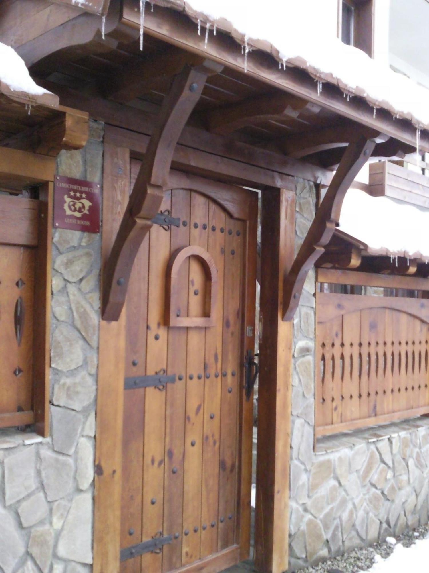 Guest House Ilinden Bansko Buitenkant foto