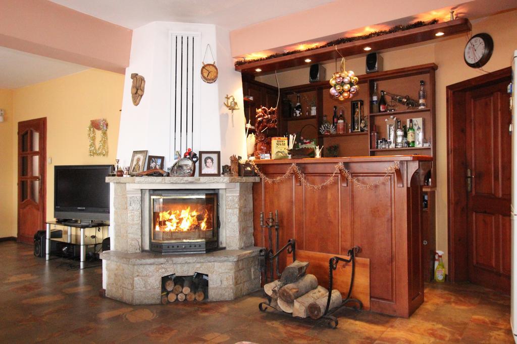 Guest House Ilinden Bansko Buitenkant foto