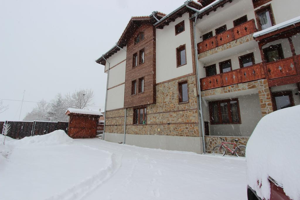 Guest House Ilinden Bansko Buitenkant foto