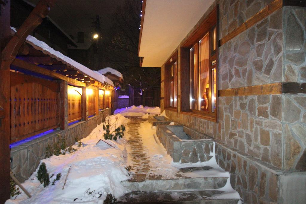Guest House Ilinden Bansko Buitenkant foto