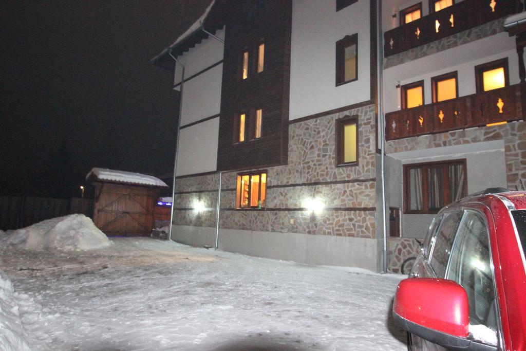 Guest House Ilinden Bansko Buitenkant foto